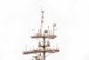 Eduard 53301 USS Nimitz CVN-68 part 7 Trumpeter 1/350